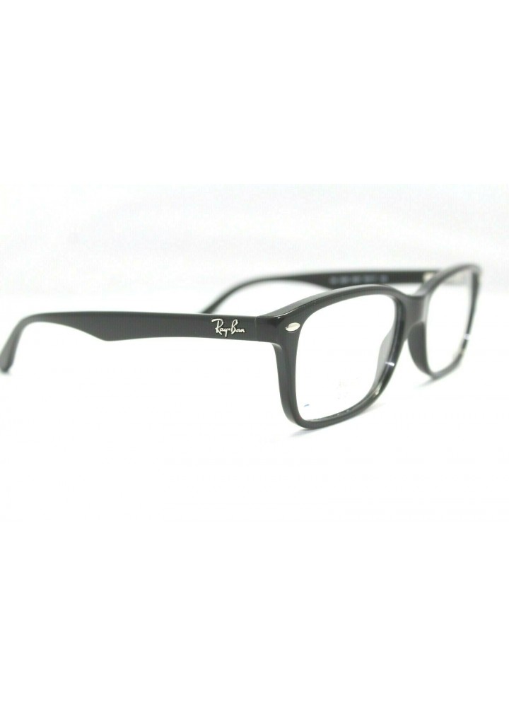 Ray-Ban RX5228 2000 Eyeglasses - Shiny Black