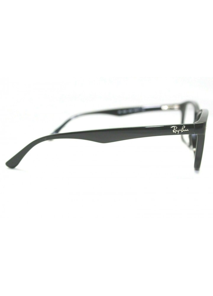 Ray-Ban RX5228 2000 Eyeglasses - Shiny Black