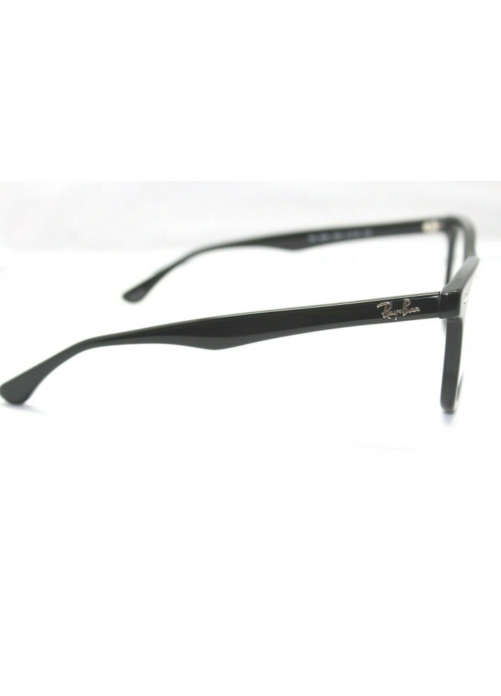 Ray-Ban RX5248 Wayfarer Prescription Eyeglass Frames - Black