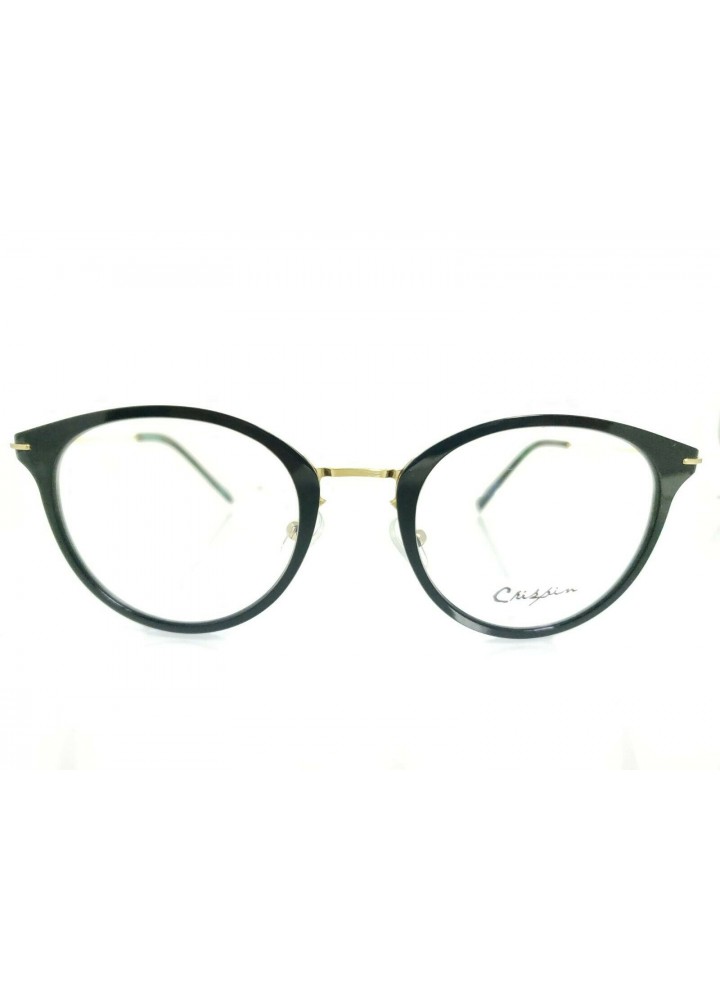 Crispin Eyeglasses C2546 Col. 11 - Black/Gold