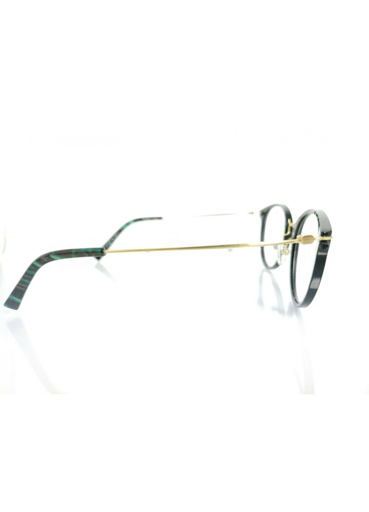 Crispin Eyeglasses C2546 Col. 11 - Black/Gold
