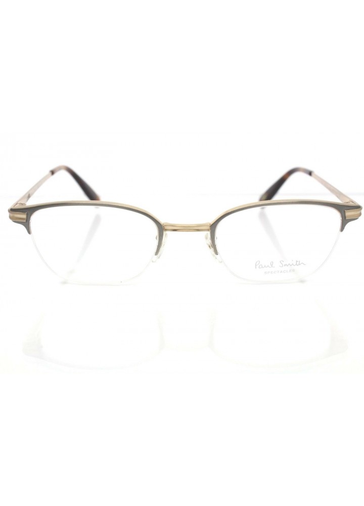 Paul Smith PS-1007 TW (Frame Japan) - Brown