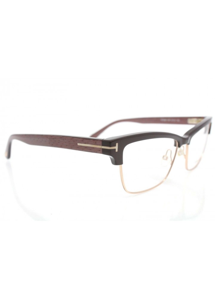 TOM FORD TF5364 048 - Pearl Brown/Gold