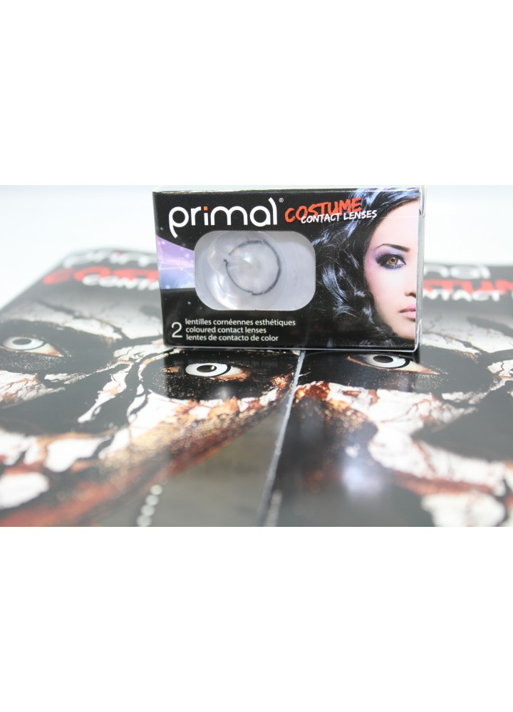 PRIMAL HALLOWEEN CONTACTS - COSTUME CONTACT LENSES