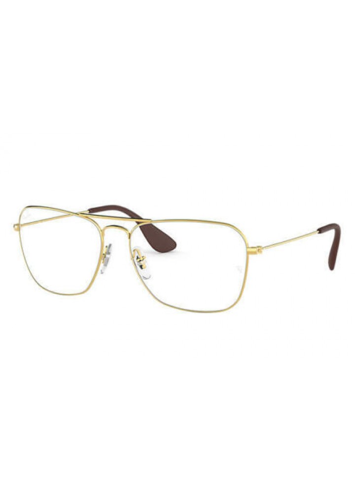 RAY-BAN Eyeglasses RB 3610V 2500 - Gold